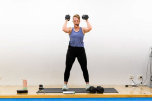 Group fitness - Casey Leisure