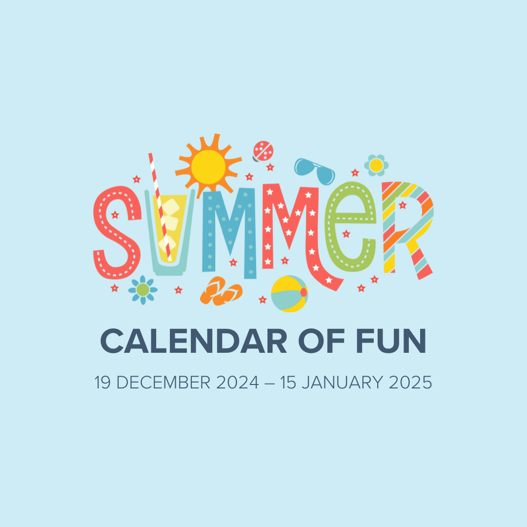 Summer Calendar of Fun - Casey Leisure