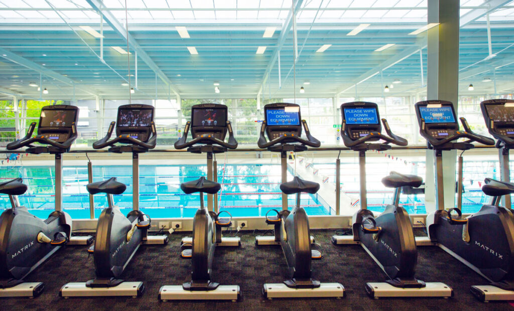 Exercise bike